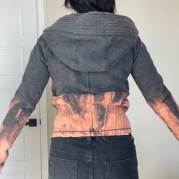 Lululemon Happy Yin Year Hoodie Sweatshirt Jacket - Picture 15 of 16